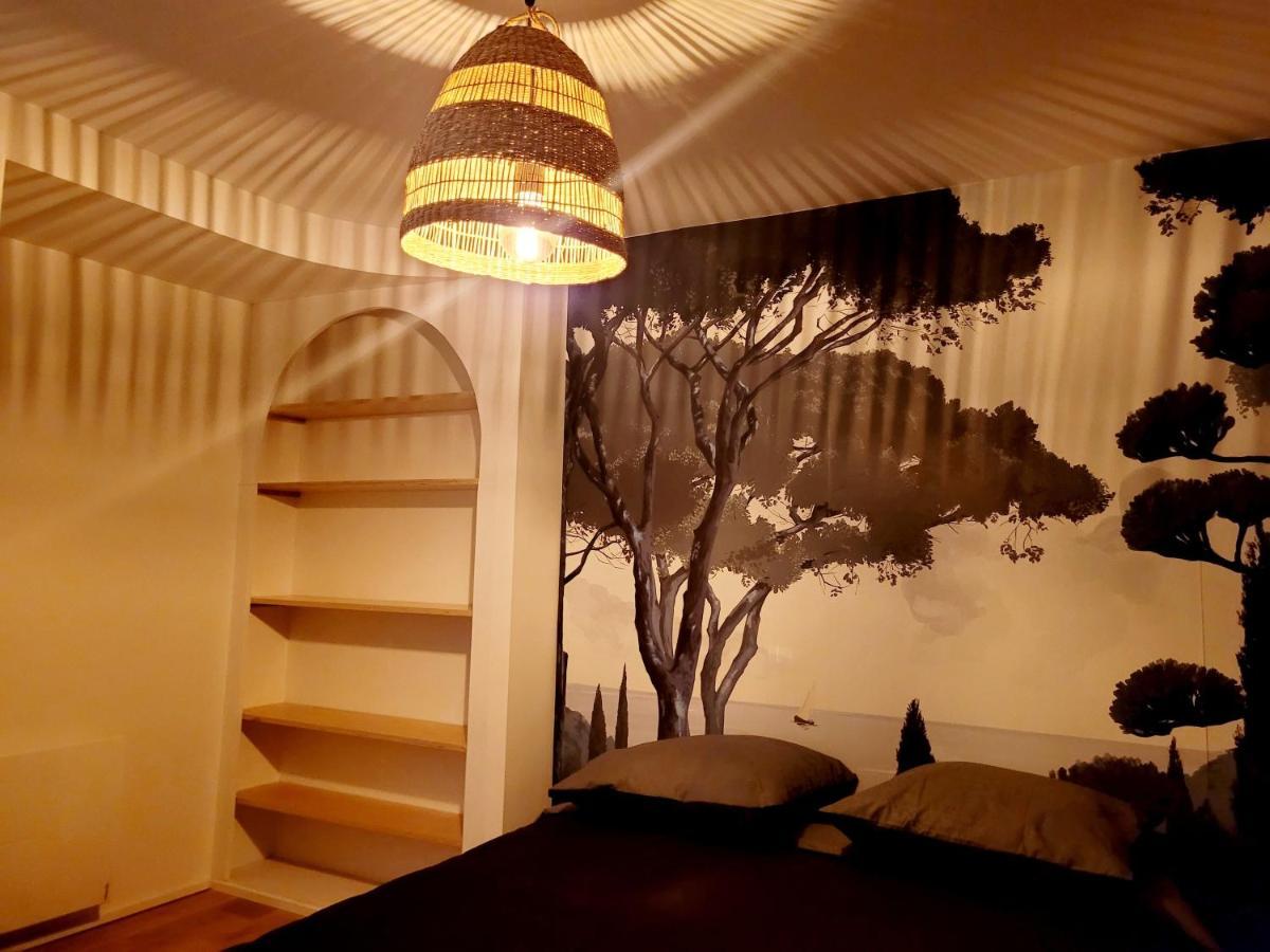 شقة Sweet House Paris Disney روسني سو بوا المظهر الخارجي الصورة